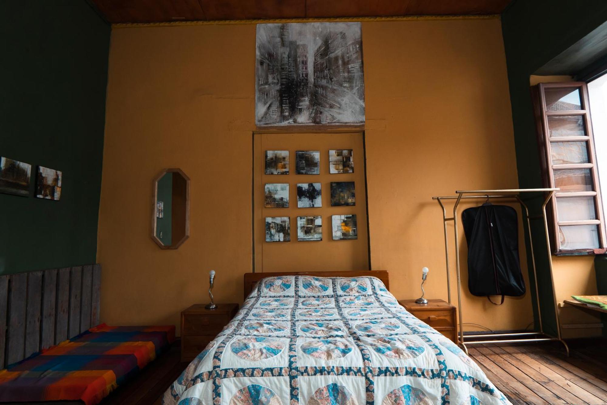 Basshaus Hotel Huamboya Bagian luar foto