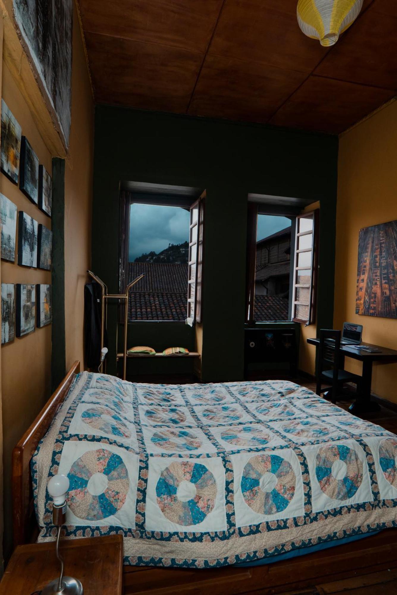 Basshaus Hotel Huamboya Bagian luar foto