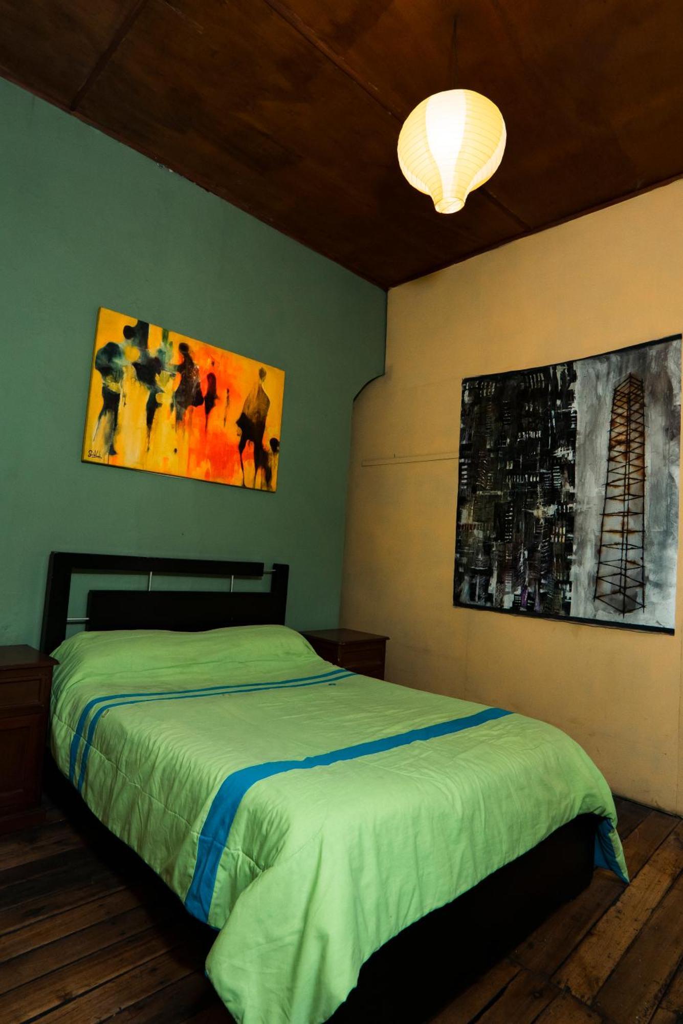 Basshaus Hotel Huamboya Bagian luar foto