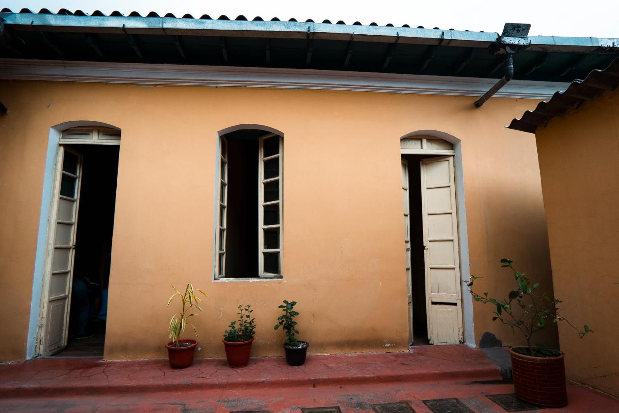 Basshaus Hotel Huamboya Bagian luar foto